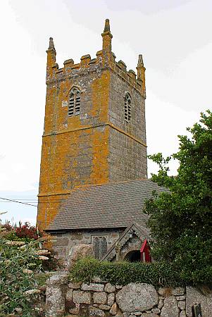 Sennen - Exterior View